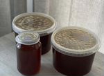 Мёд гречишно-кориандровый (бесплатная доставка)