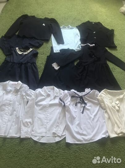 Школьные вещи