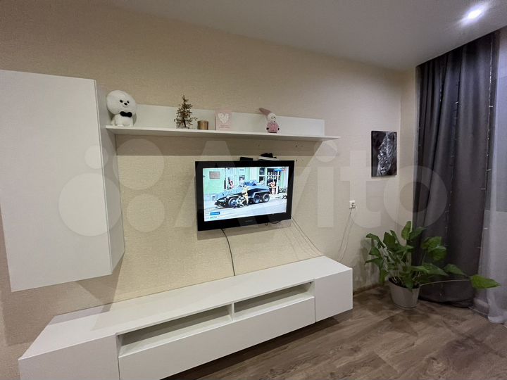 1-к. квартира, 36,9 м², 9/10 эт.