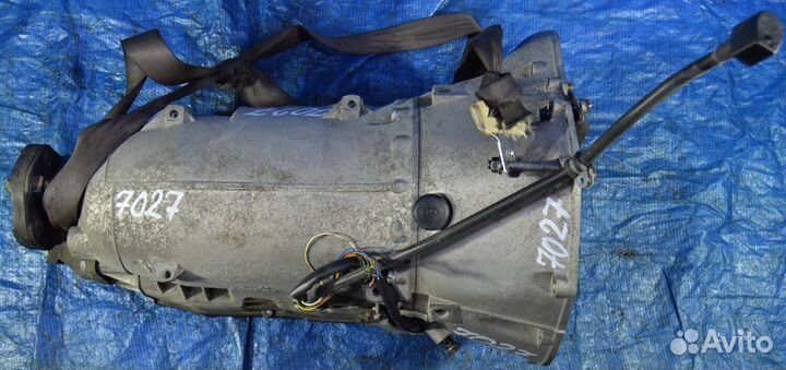 АКПП Mercedes-Benz 722.6 W5A330, 5AT, 2RWD, M111/M