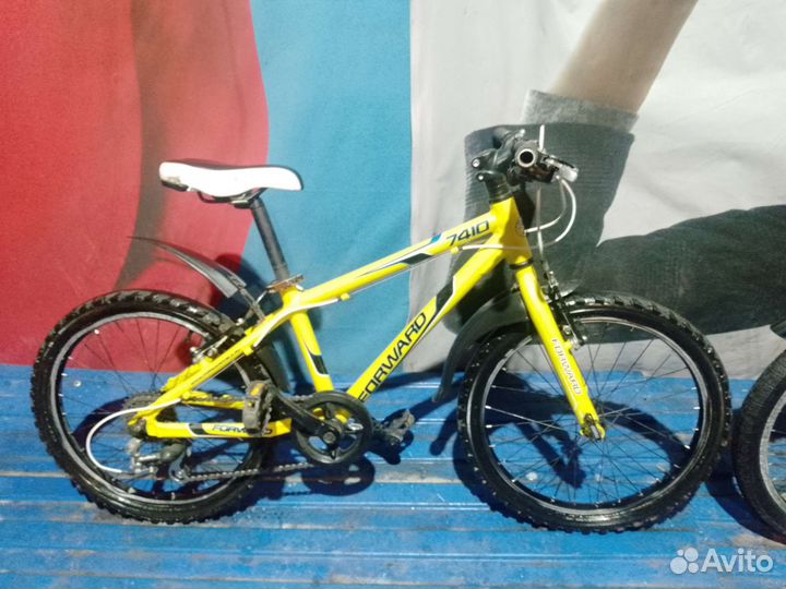 Велосипед детский