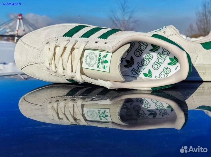 Кроссовки Adidas Broomfield