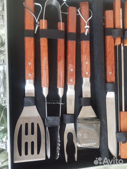 Набор для барбекю Gipfel (оригинал)