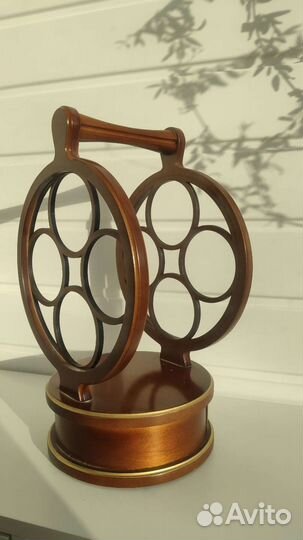 Подставка для винных бутылок zzibo