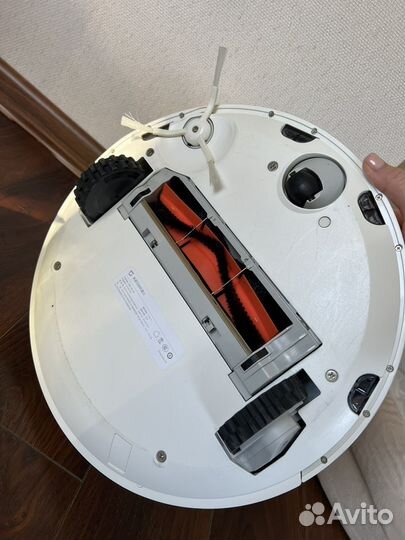 Робот Пылесос Xiaomi Mi Robot Vacuum Cleaner