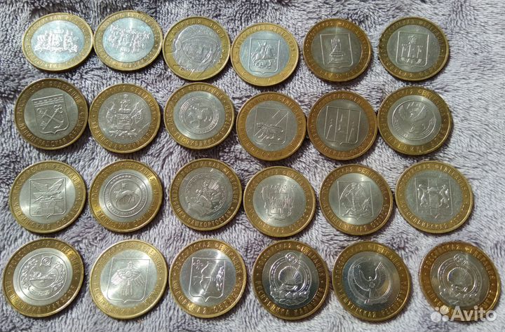 Юбилейка РФ