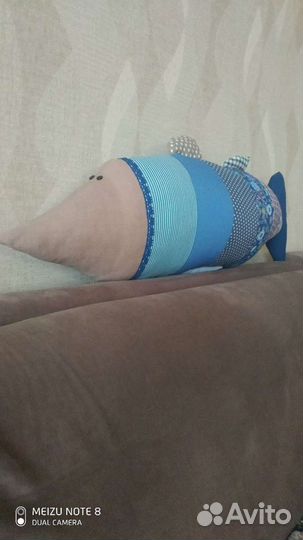 Игрушка-подушка 