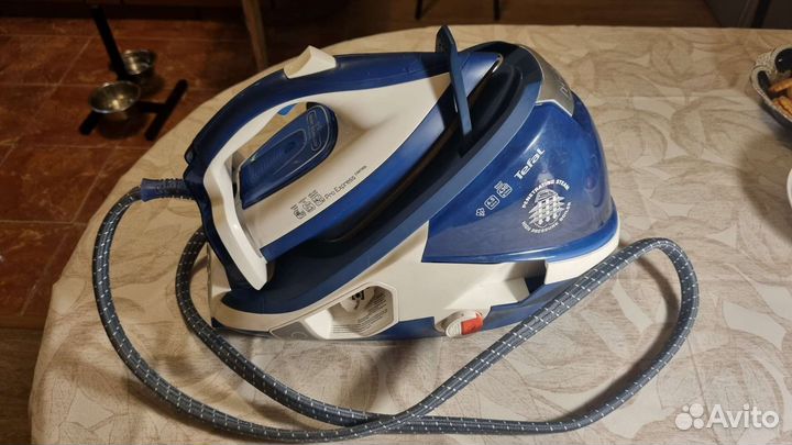 Парогенератор Tefal Pro Express Total