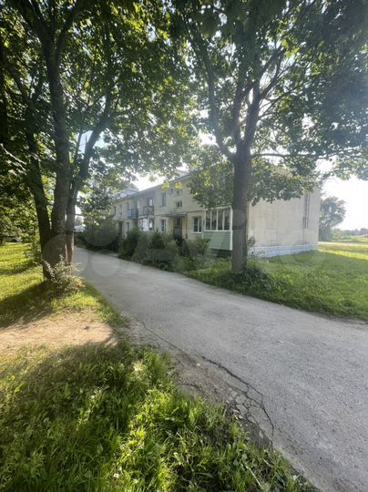 2-к. квартира, 44 м², 2/2 эт.