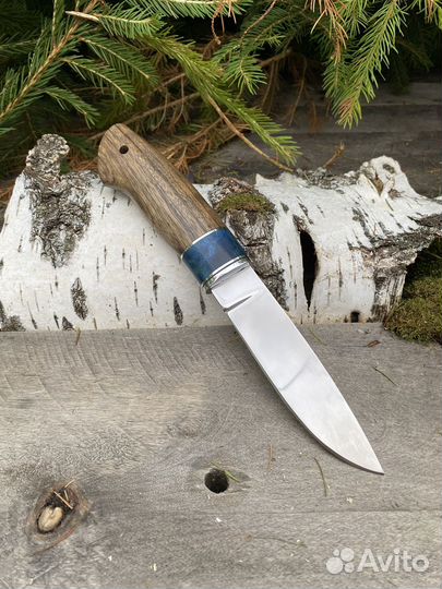 Нож бытовой кованый х12 мф