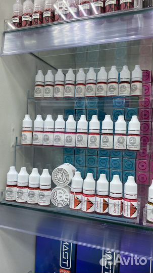 Машинка для перманентного макияжа