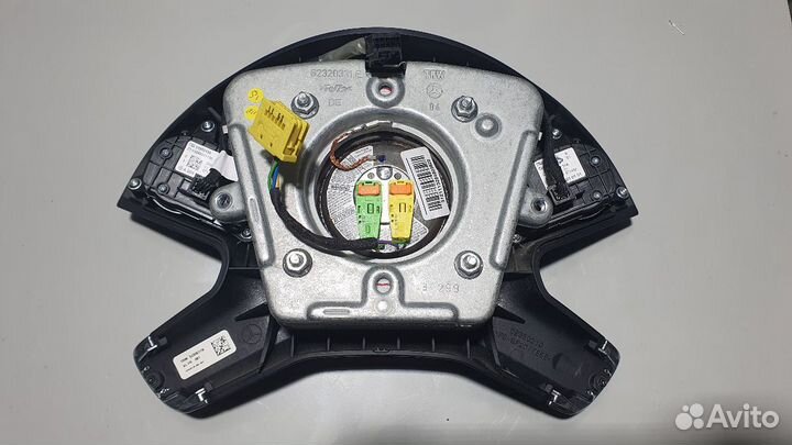 Подушка руля w212