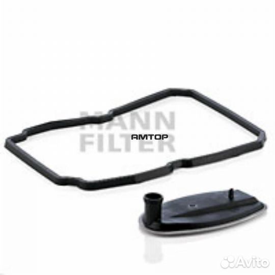Mann-filter H182KIT Фильтр АКПП mann-filter H182KI