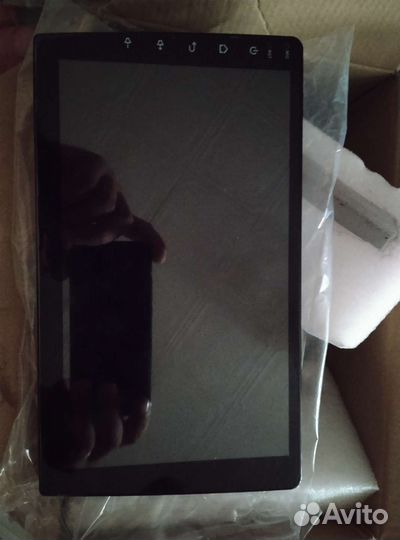 Магнитола android