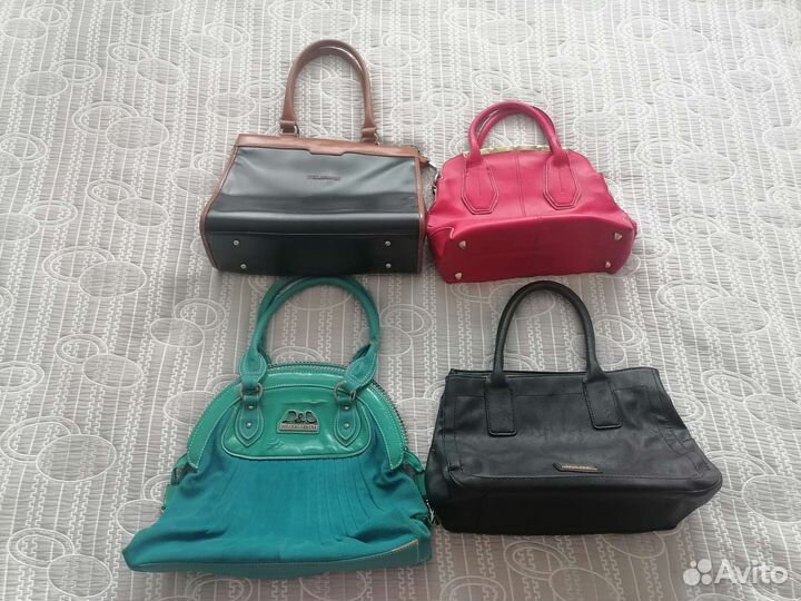 Разные сумки все за 550