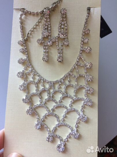 Набор украшений