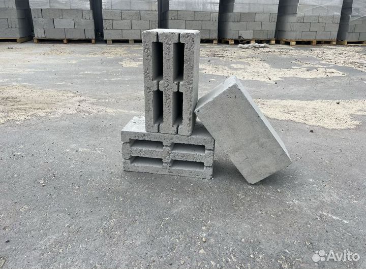 Блоки керамзитобетонные без посредников