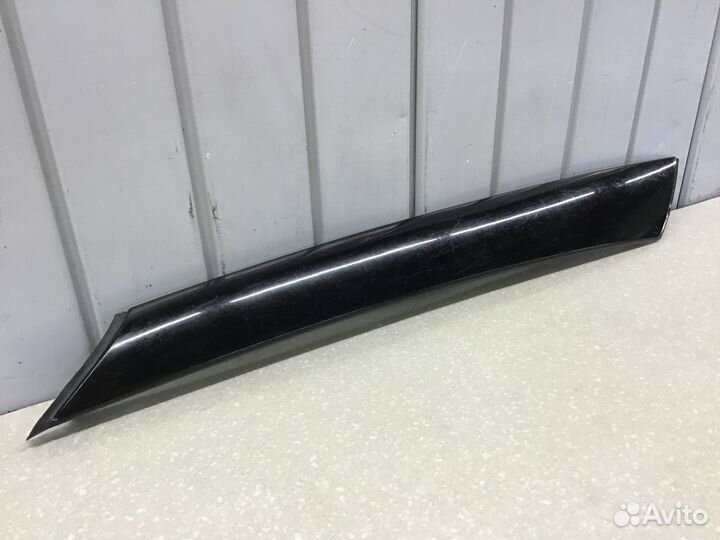 Молдинг лобового стекла Skoda Fabia 2007-2015