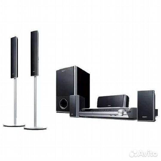 Домашний кинотеатр sony DAV-DZ555M