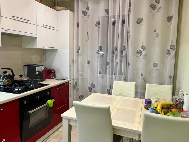 3-к. квартира, 71,7 м², 3/10 эт.