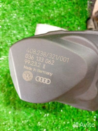 Заслонка дроссельная Volkswagen Golf 1.4 2006