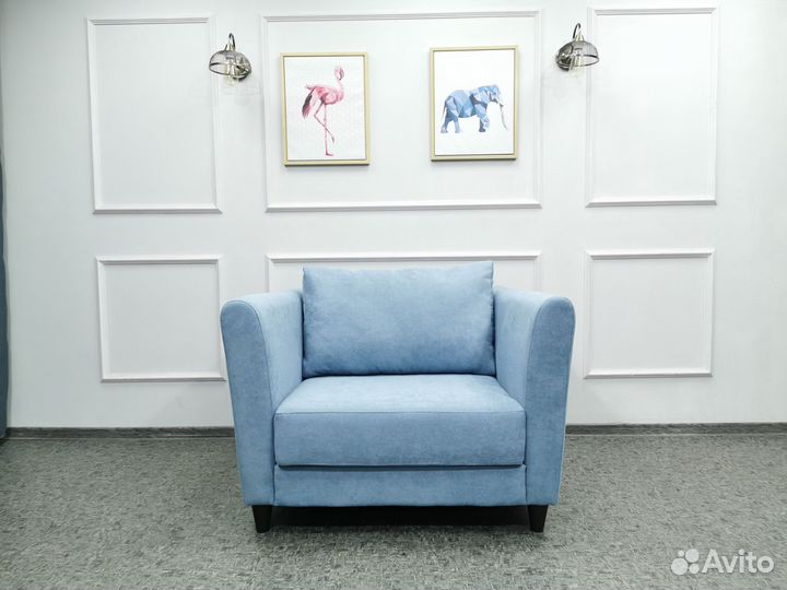 Кресло новое от фабрики напрямую