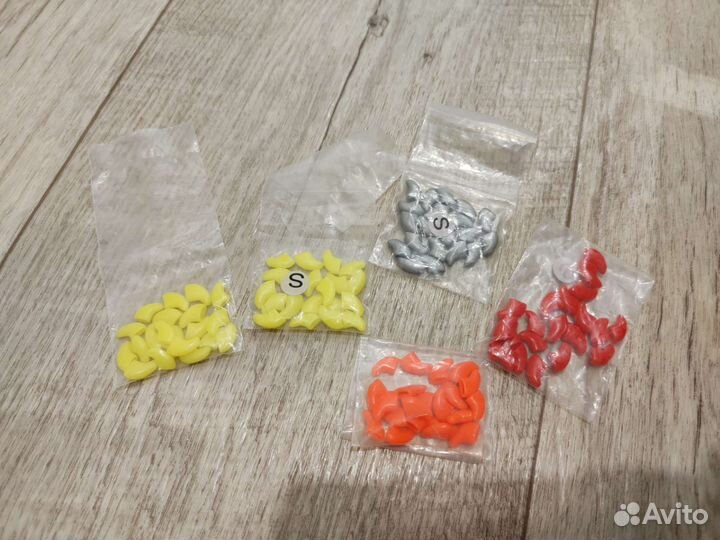 Антицарапки без клея