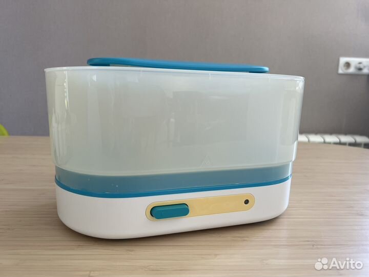 Стерилизатор philips avent для бутылочек и сосок