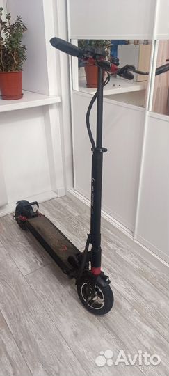 Электросамокат kugoo x1