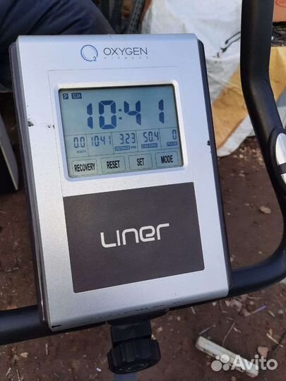 Велотренажер бу