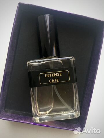 Парфюмерная вода женская