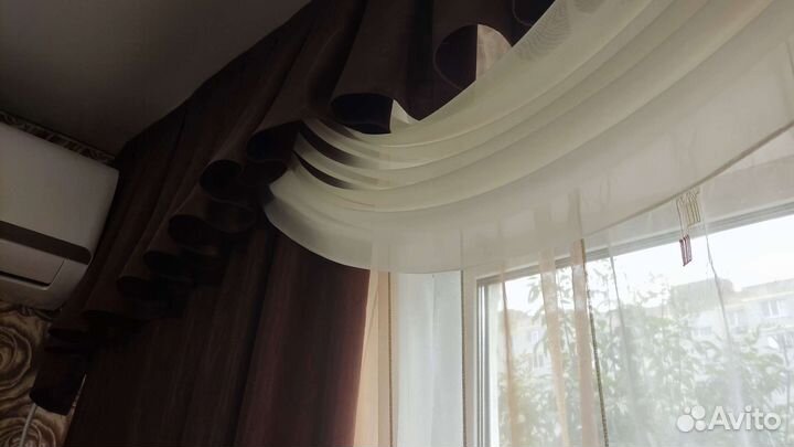 Шторы с ламбрекеном