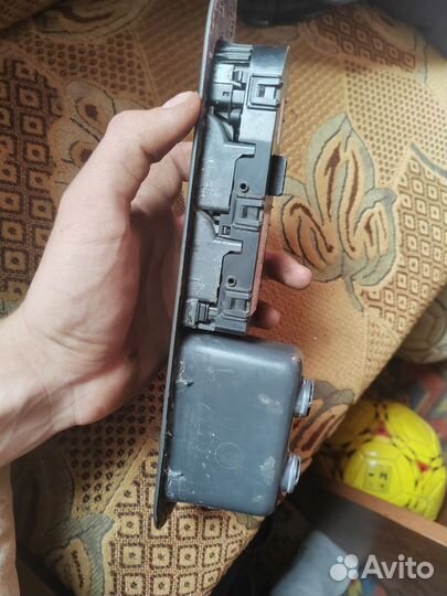 Модуль управления стеклоподъемниками priora