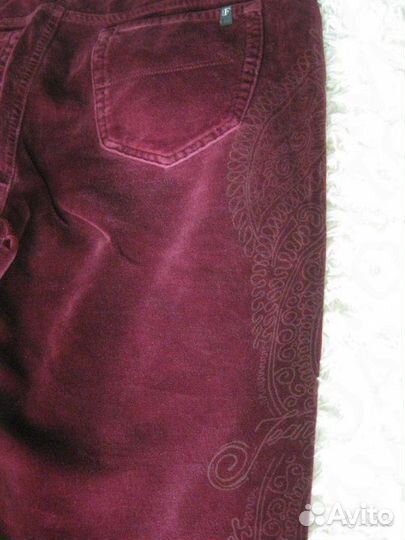 GianFranco Ferre Джинсы Клеш