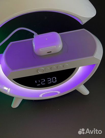 Блютуз колонка 6в1 -BT-2307