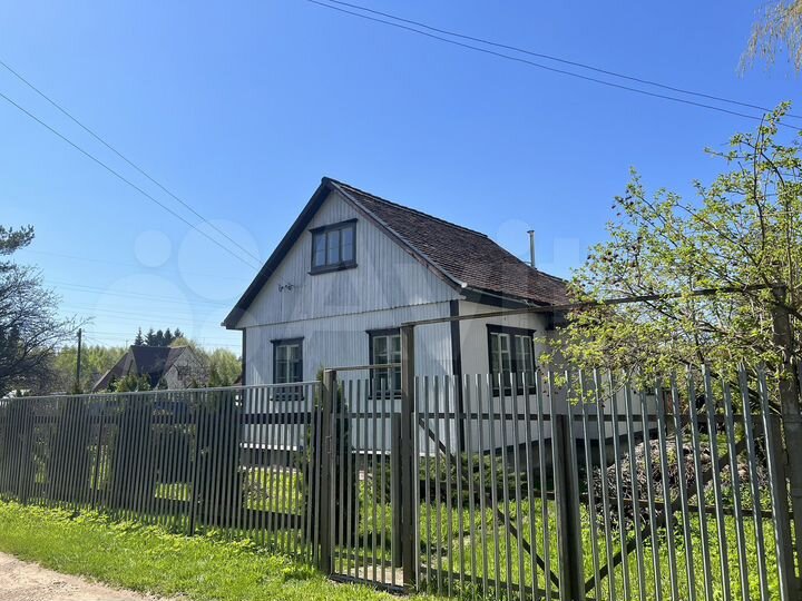 Дача 72,2 м² на участке 6,7 сот.