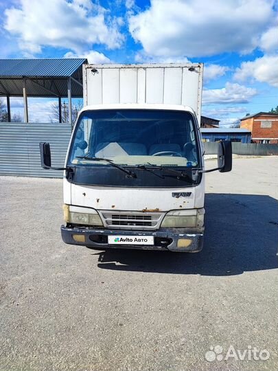 FAW CA 1041, 2006