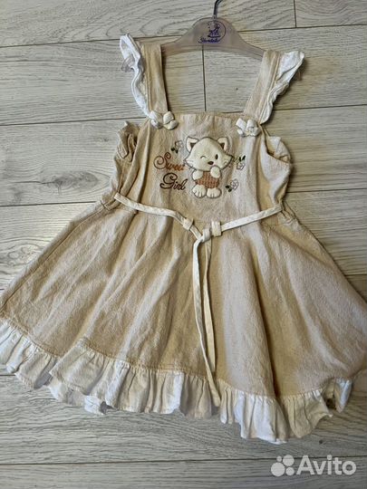 Платья на 92-98р