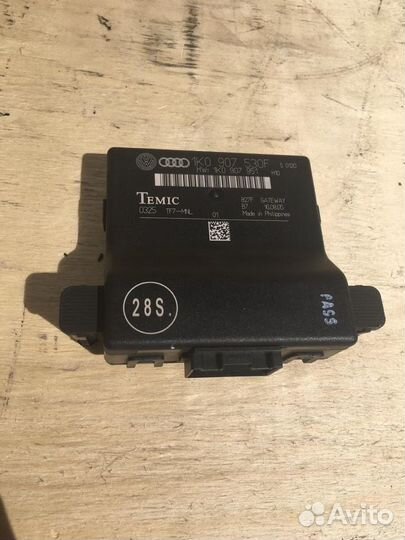 Блок электронный Gateway VW Jetta 5