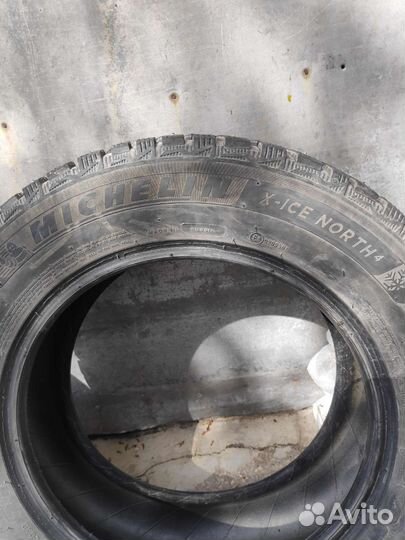 Michelin X-Ice North 4 195/65 R15 92