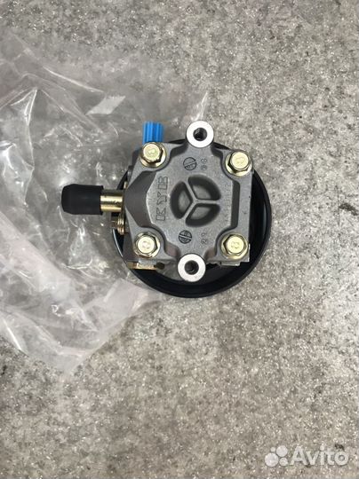 Насос гур Mitsubishi Outlander 4G69 CU5W