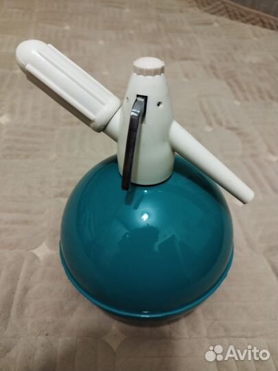 Сифон времён СССР