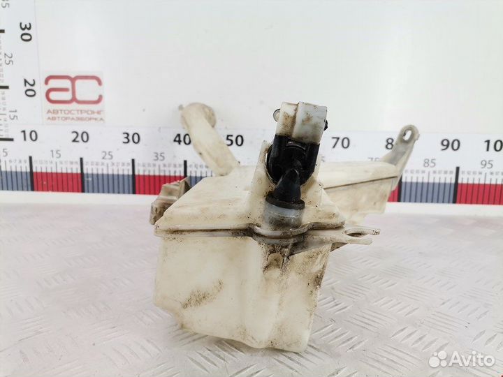 Бачок омывателя для Peugeot-Citroen 407 6431E6