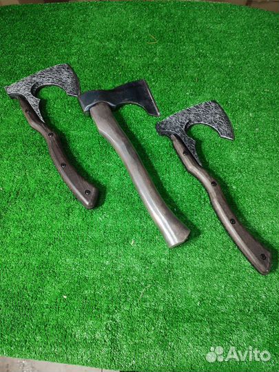 Топоры кованые
