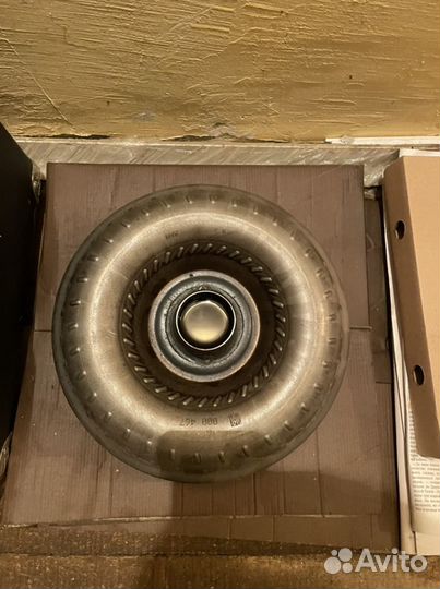 BMW N57 бублик гидротрансформатор