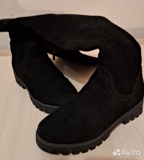 Сапоги женские зимние36
