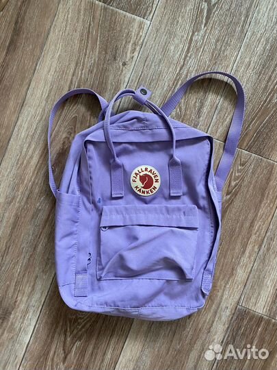 Рюкзак fjallraven kanken mini оригинал