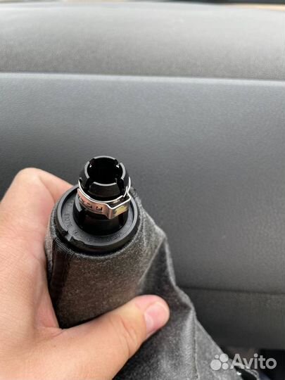 Ручка кулисы МКПП Volkswagen Tiguan 1