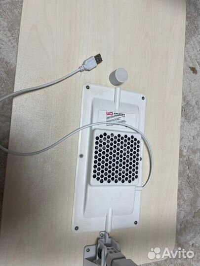 Подставка для ноутбука с охлаждением