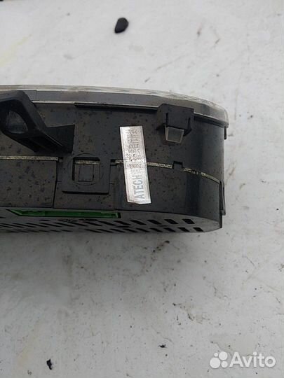 Панель приборов Chery Tiggo